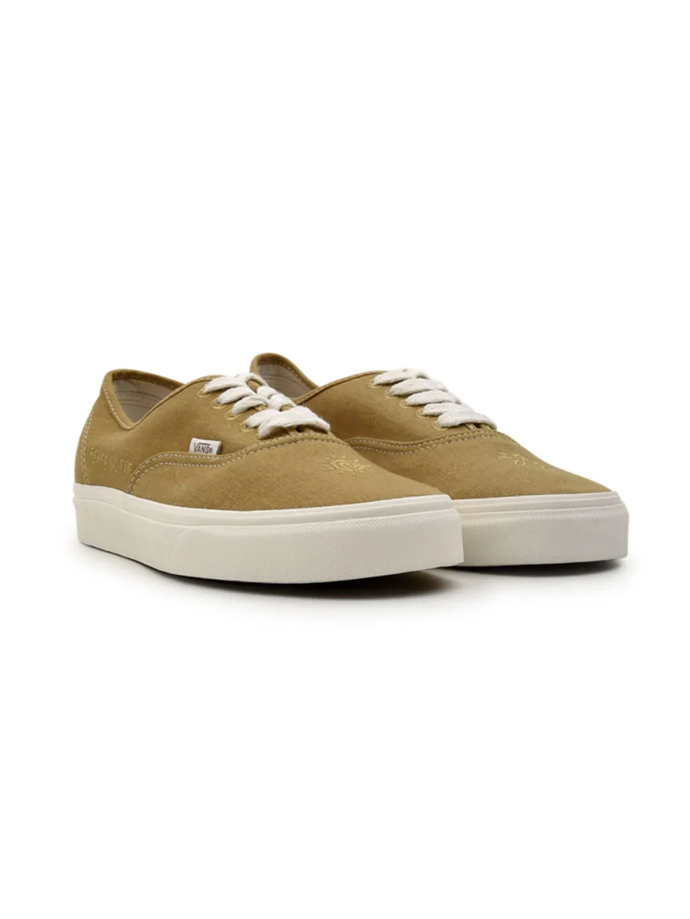 Sneakers Basse VANS Uomo UA AUTHENTIC (ECO THEORY) MUSTARD G Beige