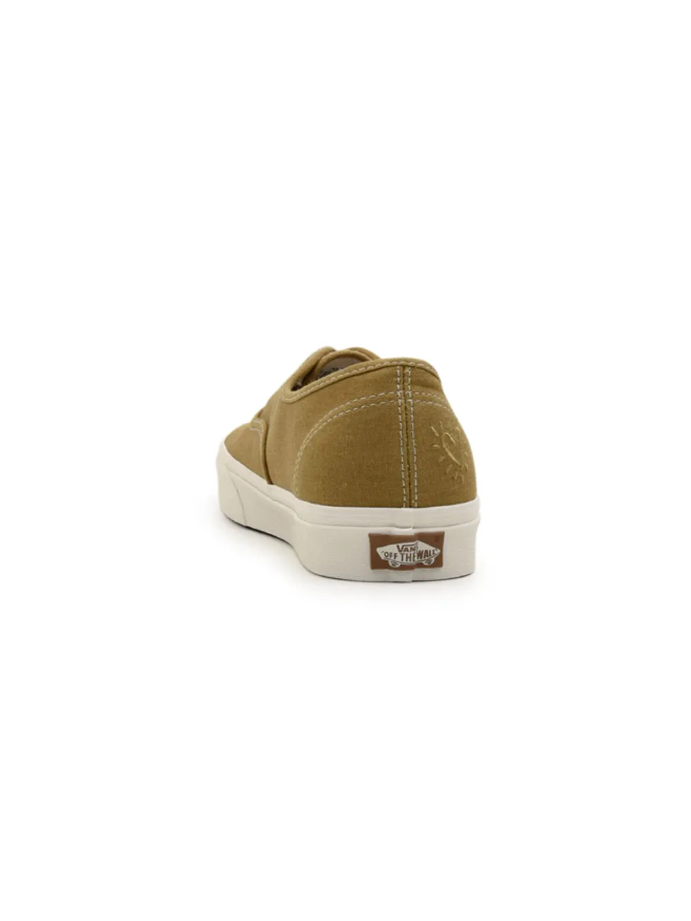 Sneakers Basse VANS Uomo UA AUTHENTIC (ECO THEORY) MUSTARD G Beige