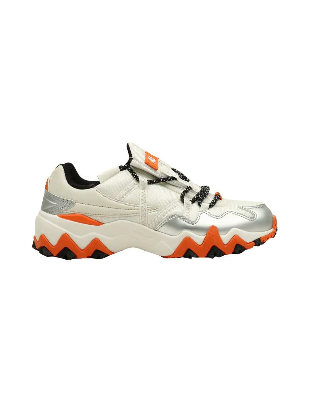 Sneakers Donna Basse Trailer Bianco