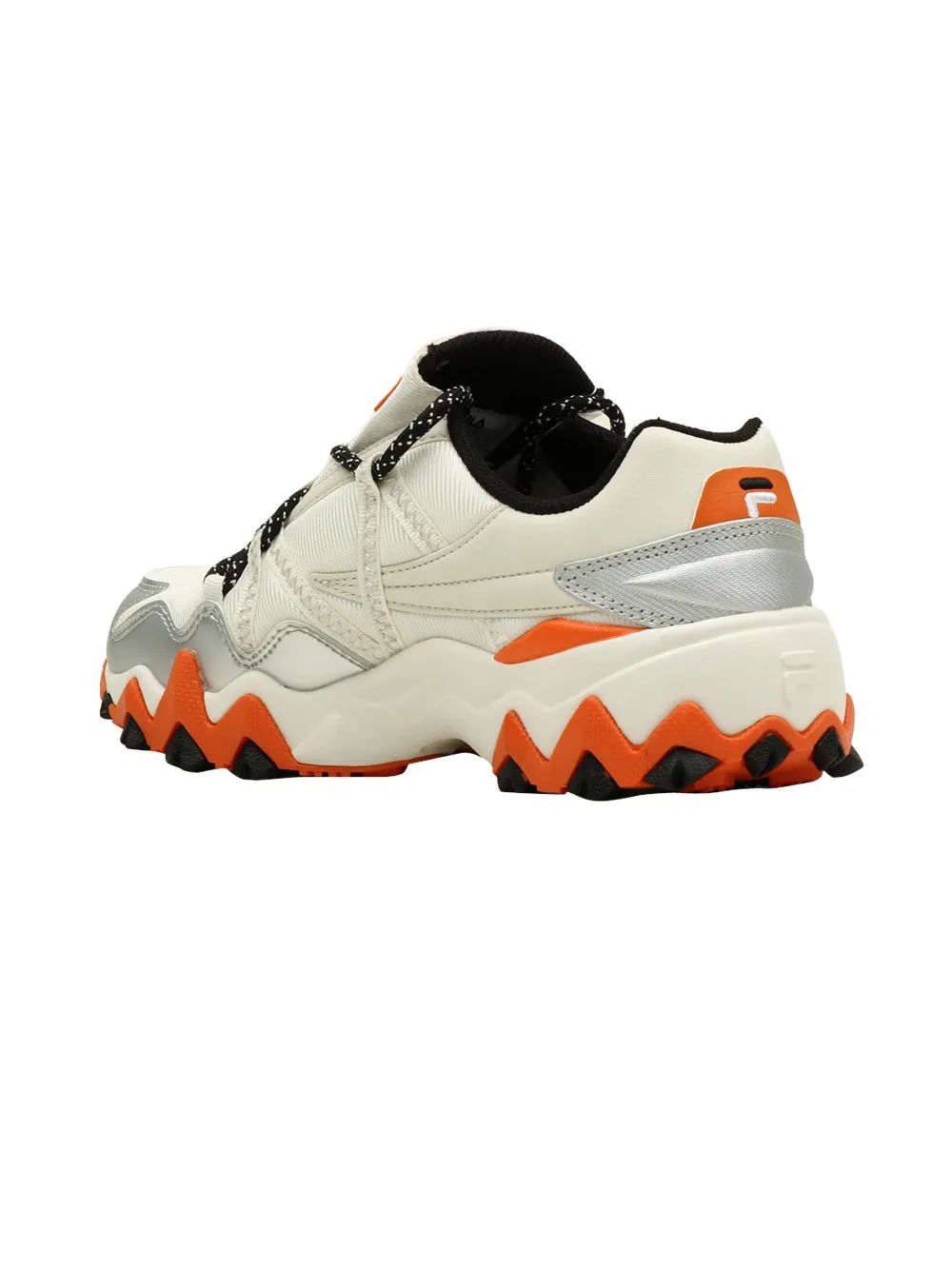 Sneakers Donna Basse Trailer Bianco
