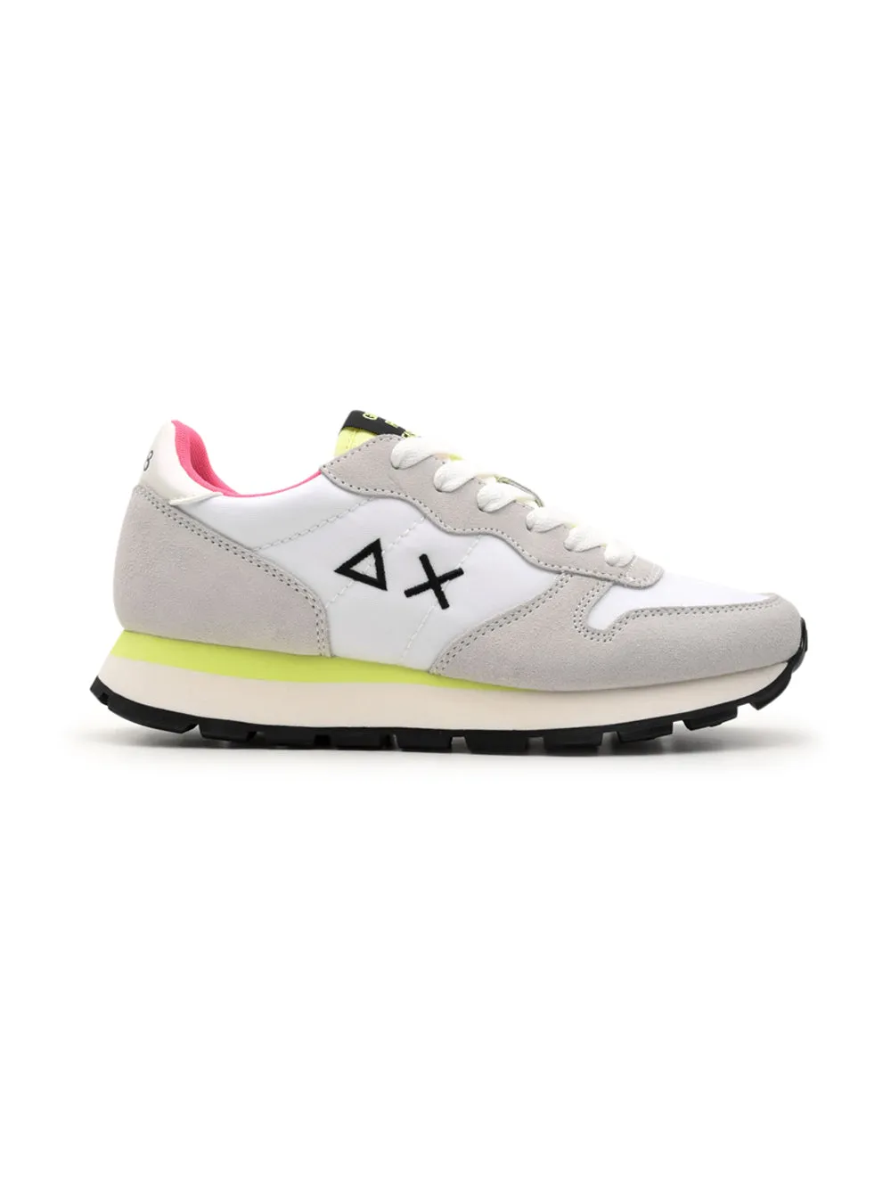 Sneakers Donna con chiusura stringata