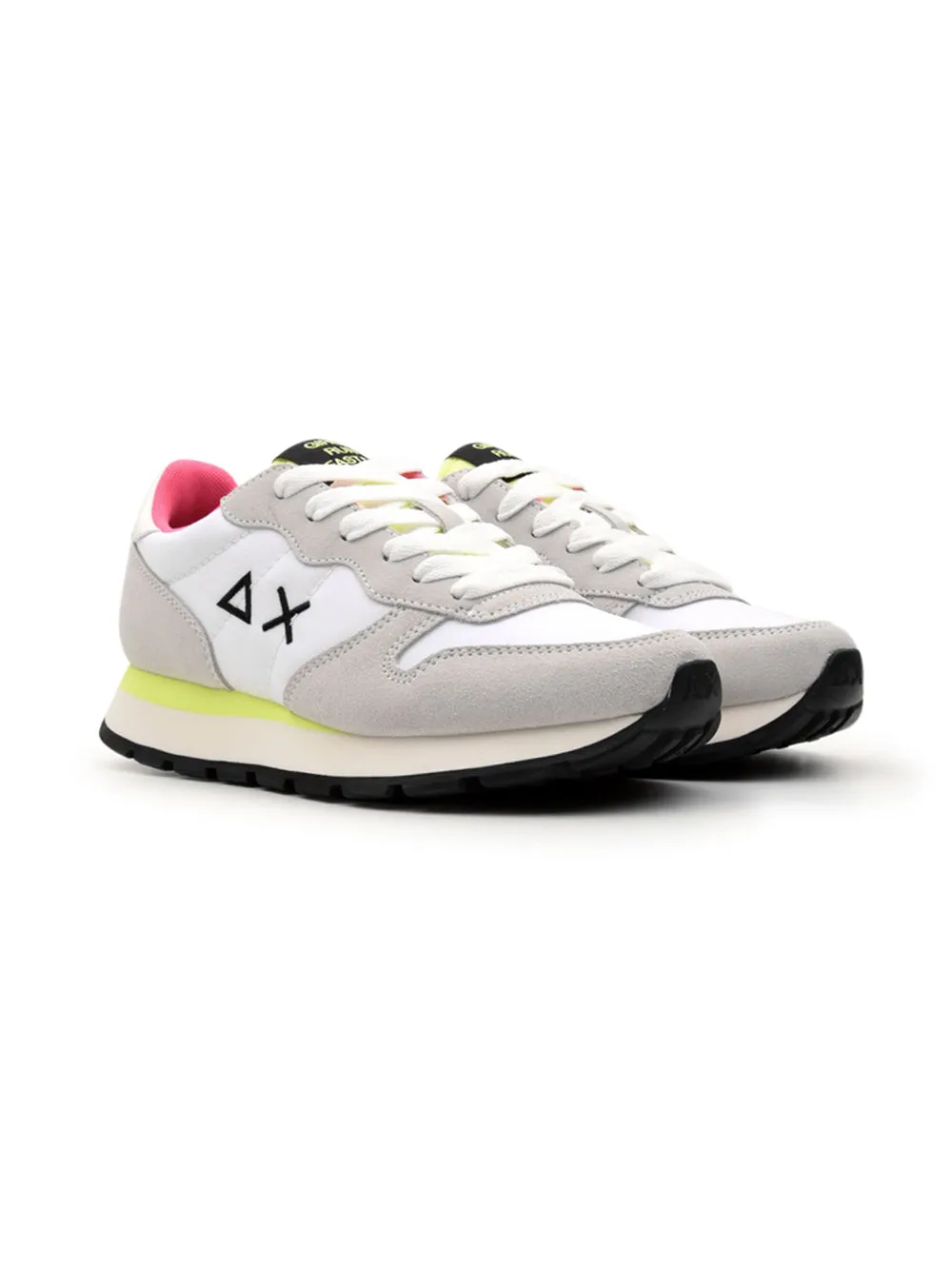Sneakers Donna con chiusura stringata