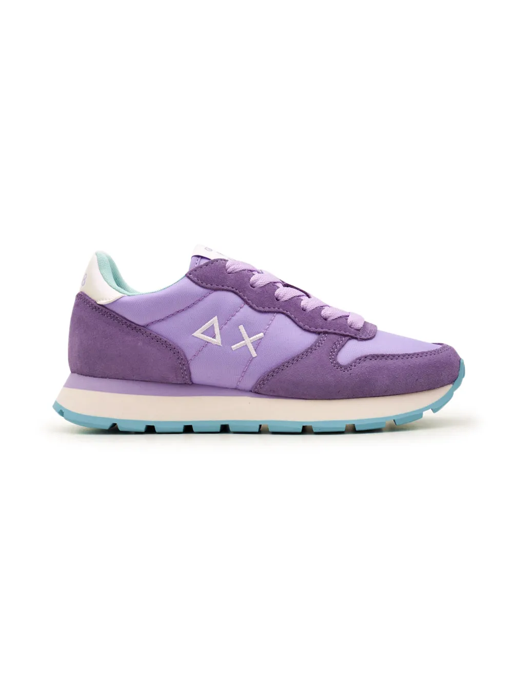 Sneakers Donna con fodera interna in tessuto