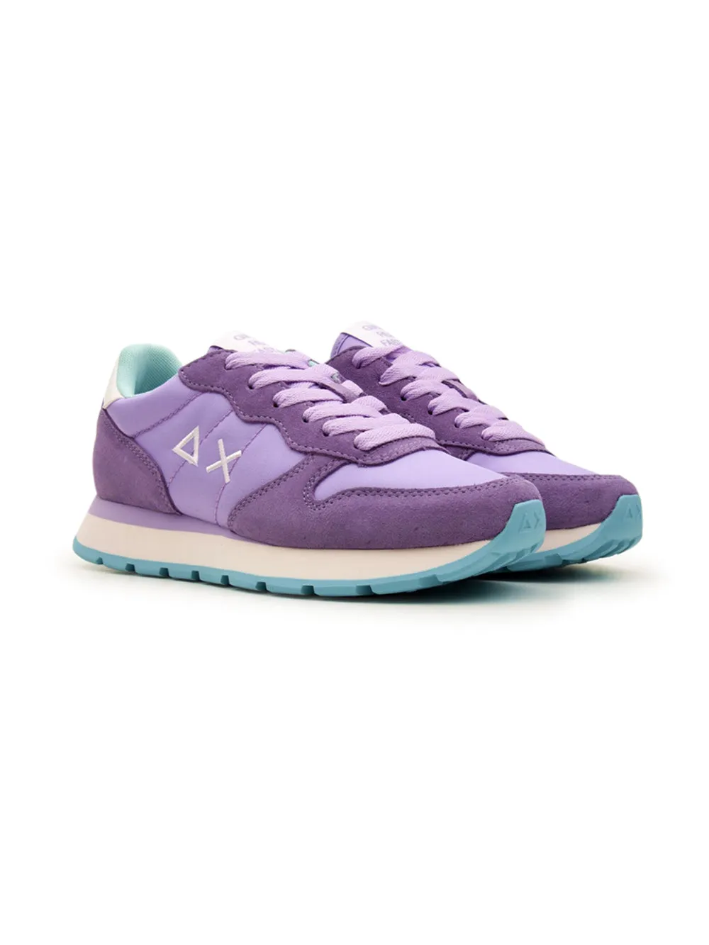 Sneakers Donna con fodera interna in tessuto