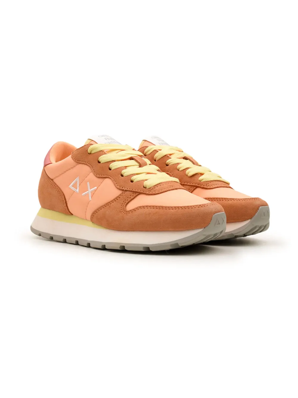 Sneakers Donna con soletta traspirante