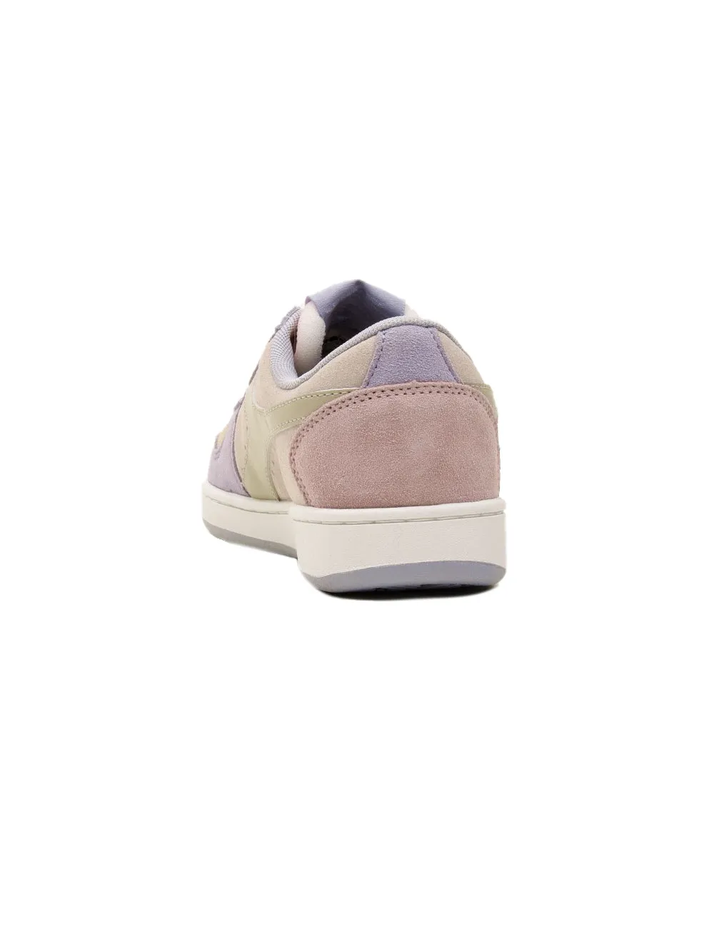 Sneakers Donna Magic Basket Low Suede WN