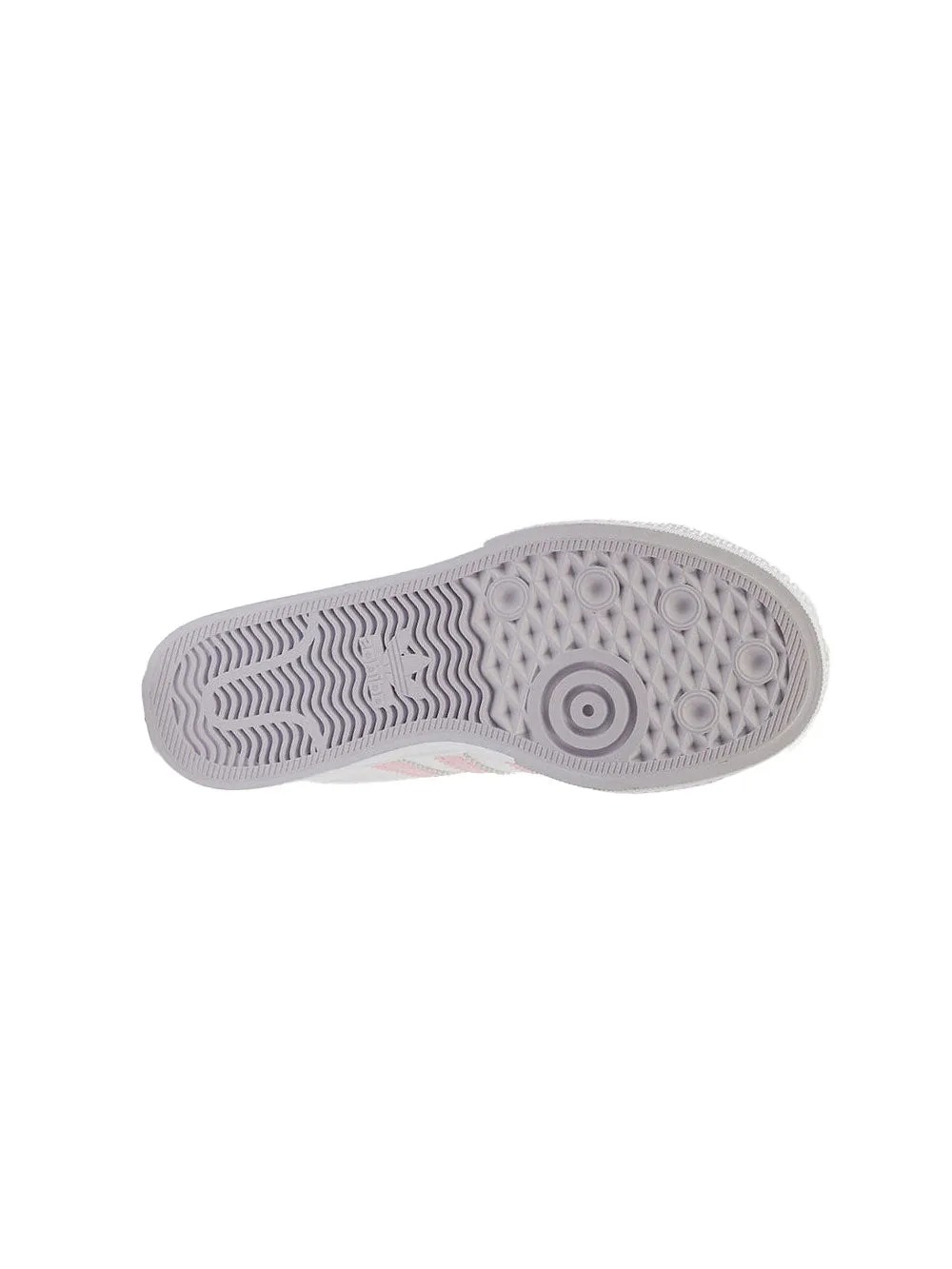 Sneakers Platform Bambino Nizza C Bianco