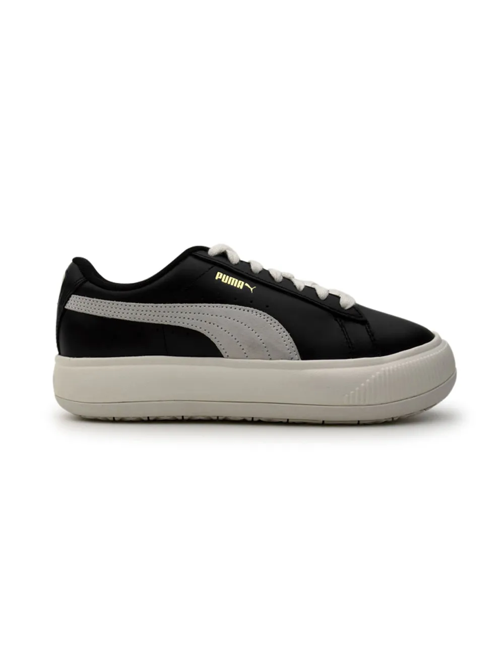 Sneakers Platform Donna Suede Mayu