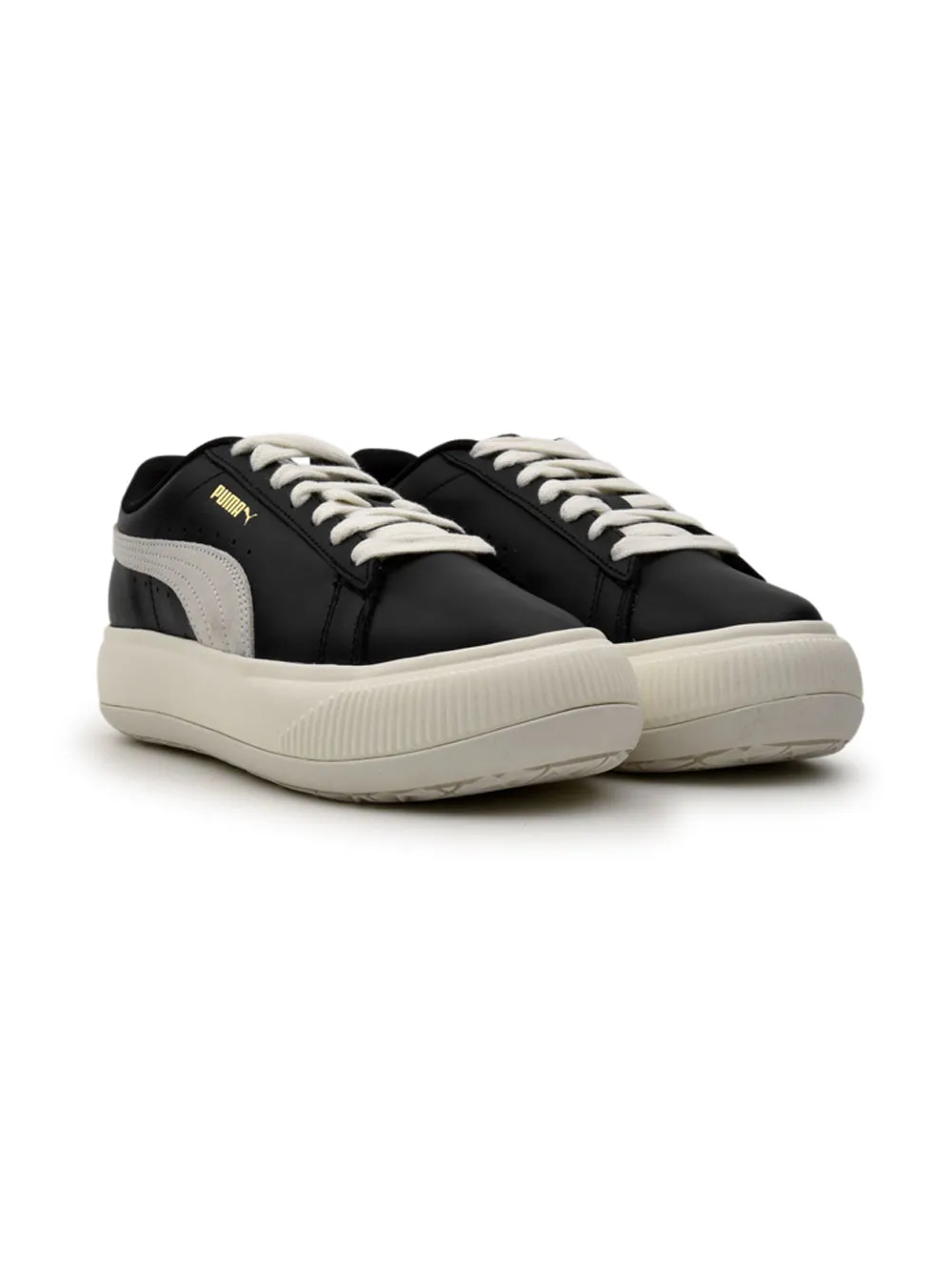 Sneakers Platform Donna Suede Mayu