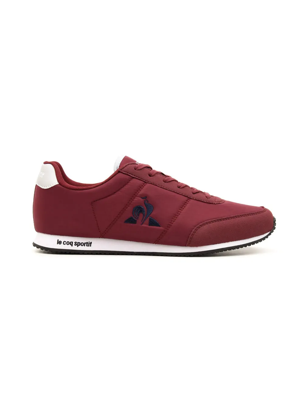 Sneakers rosse basse da Uomo Racerone