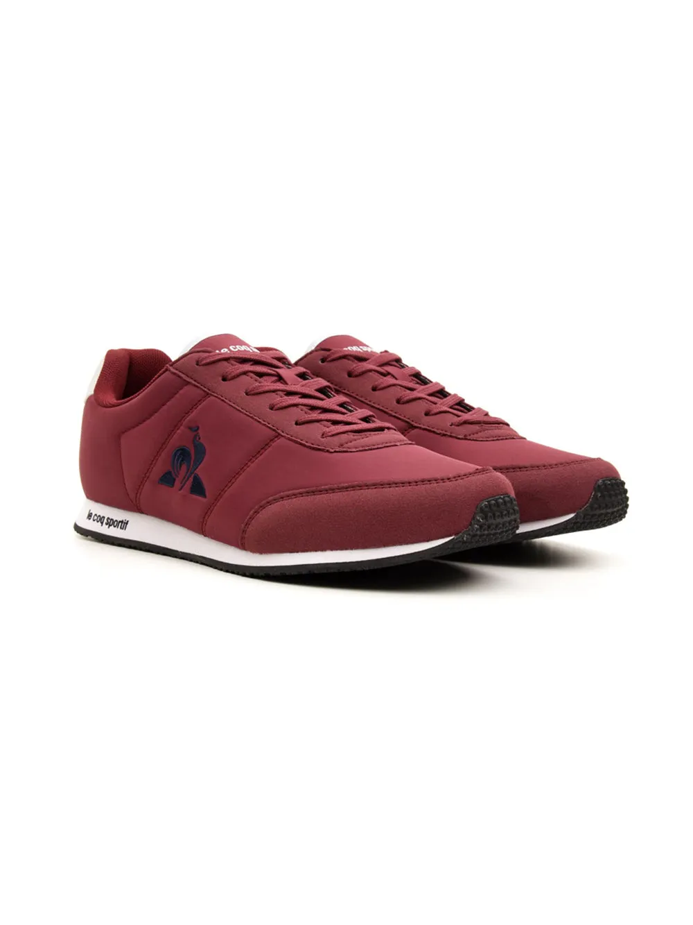 Sneakers rosse basse da Uomo Racerone