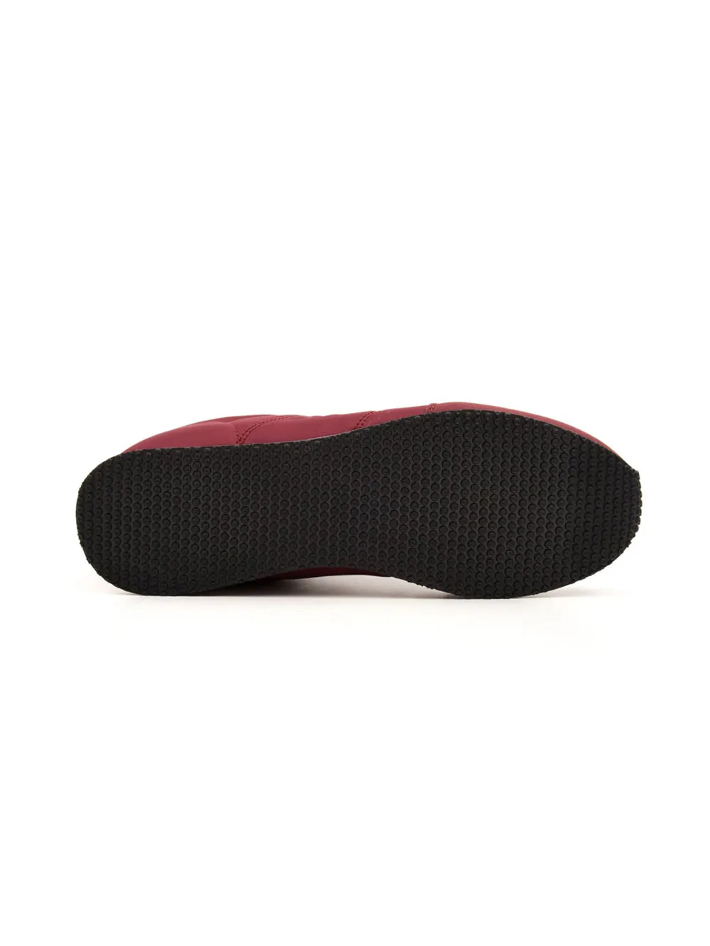 Sneakers rosse basse da Uomo Racerone