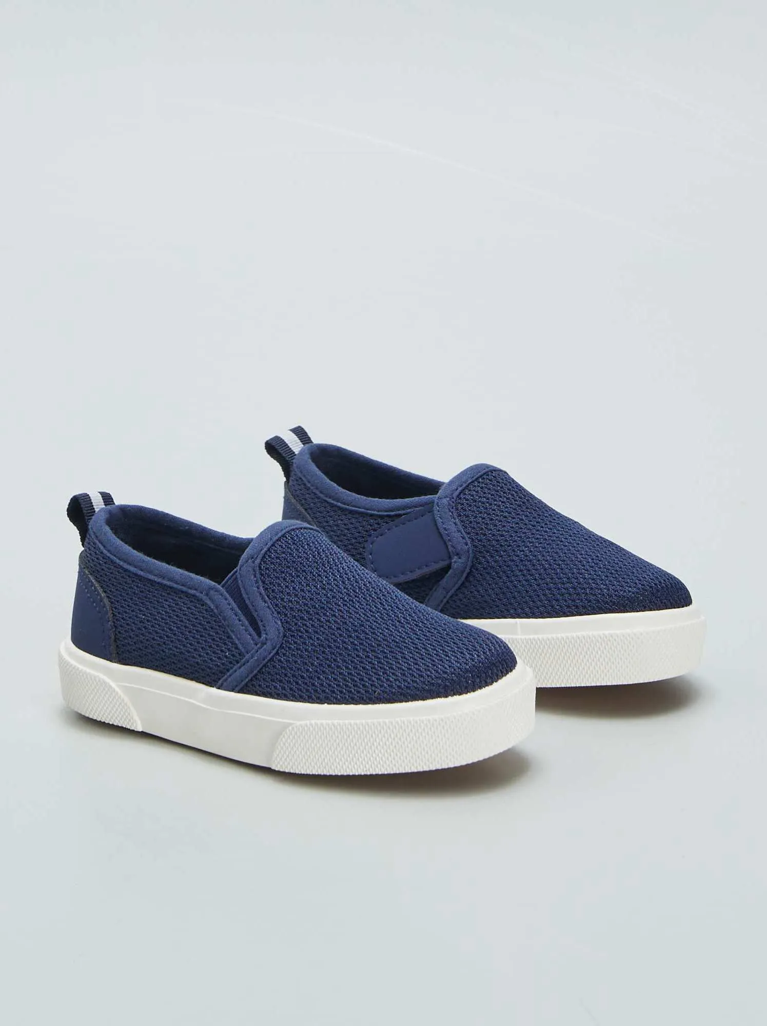 Sneakers slip-on - BLU