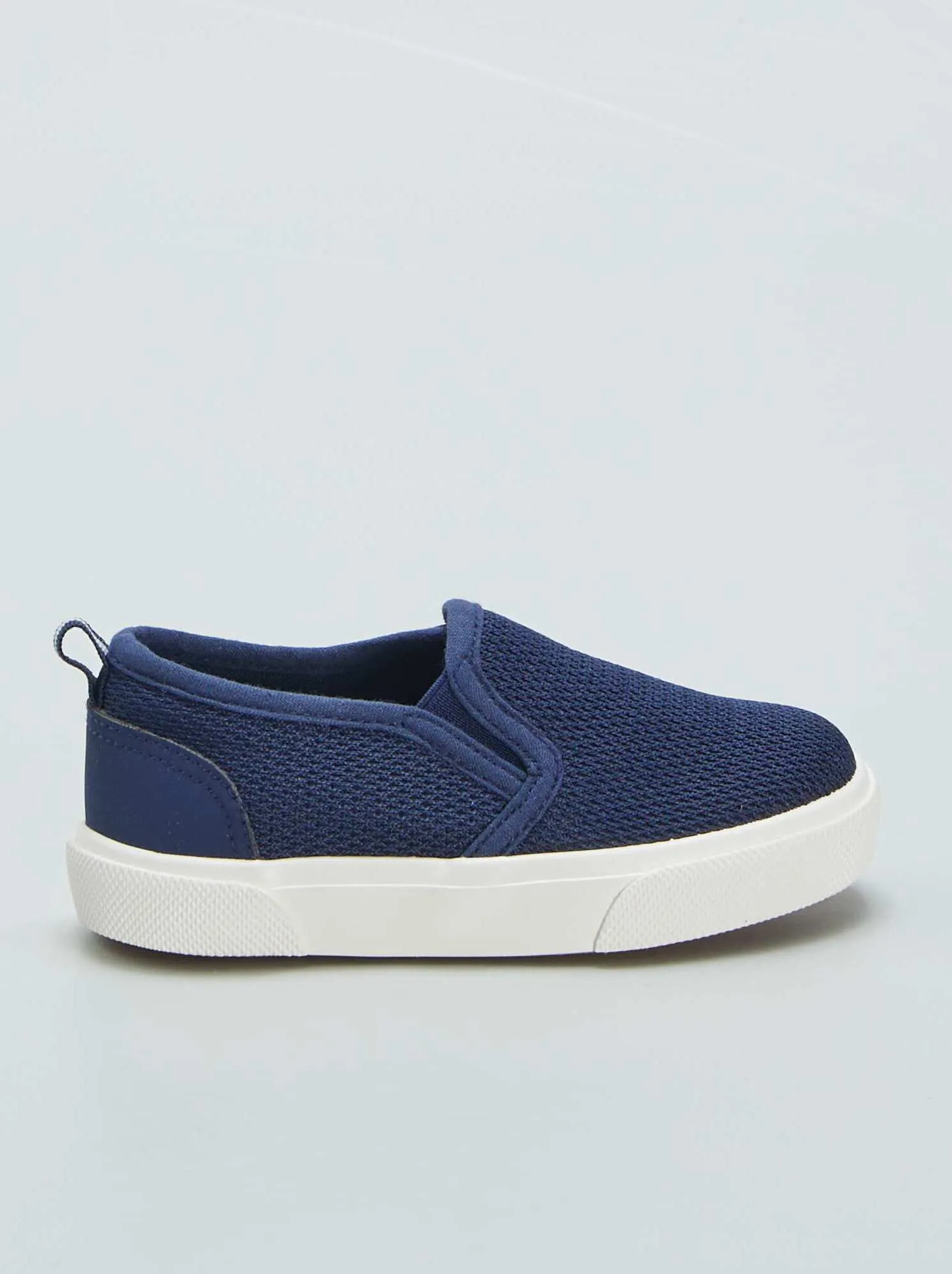 Sneakers slip-on - BLU