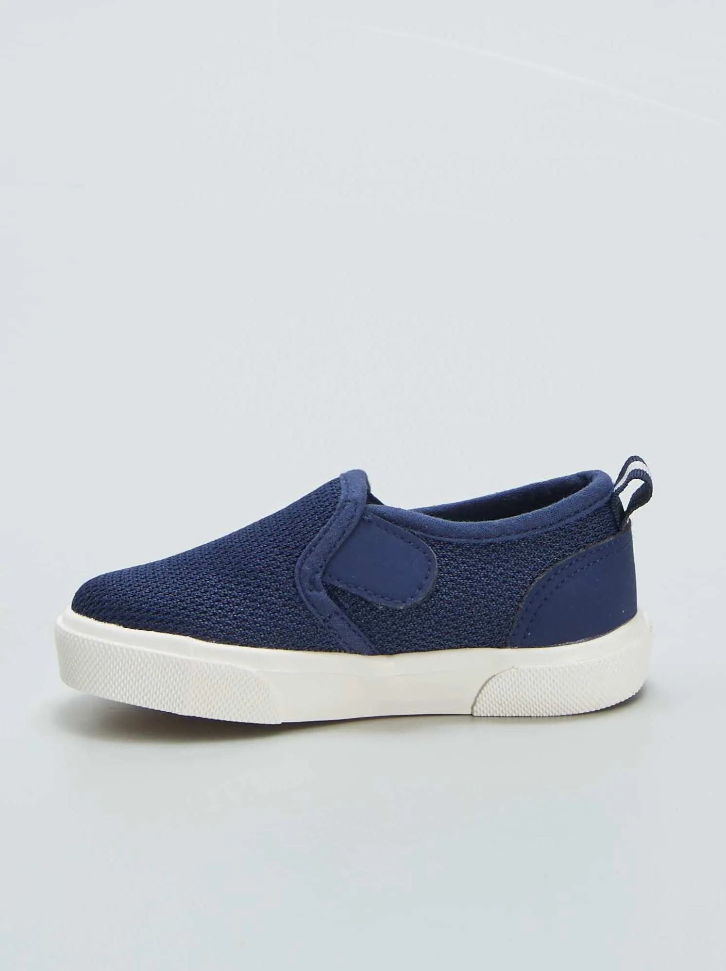 Sneakers slip-on - BLU