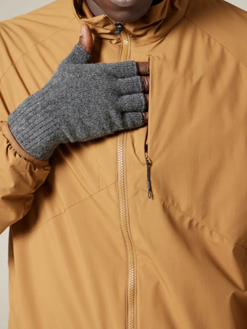 SNOW PEAK GIACCA 2 LAYER OCTA