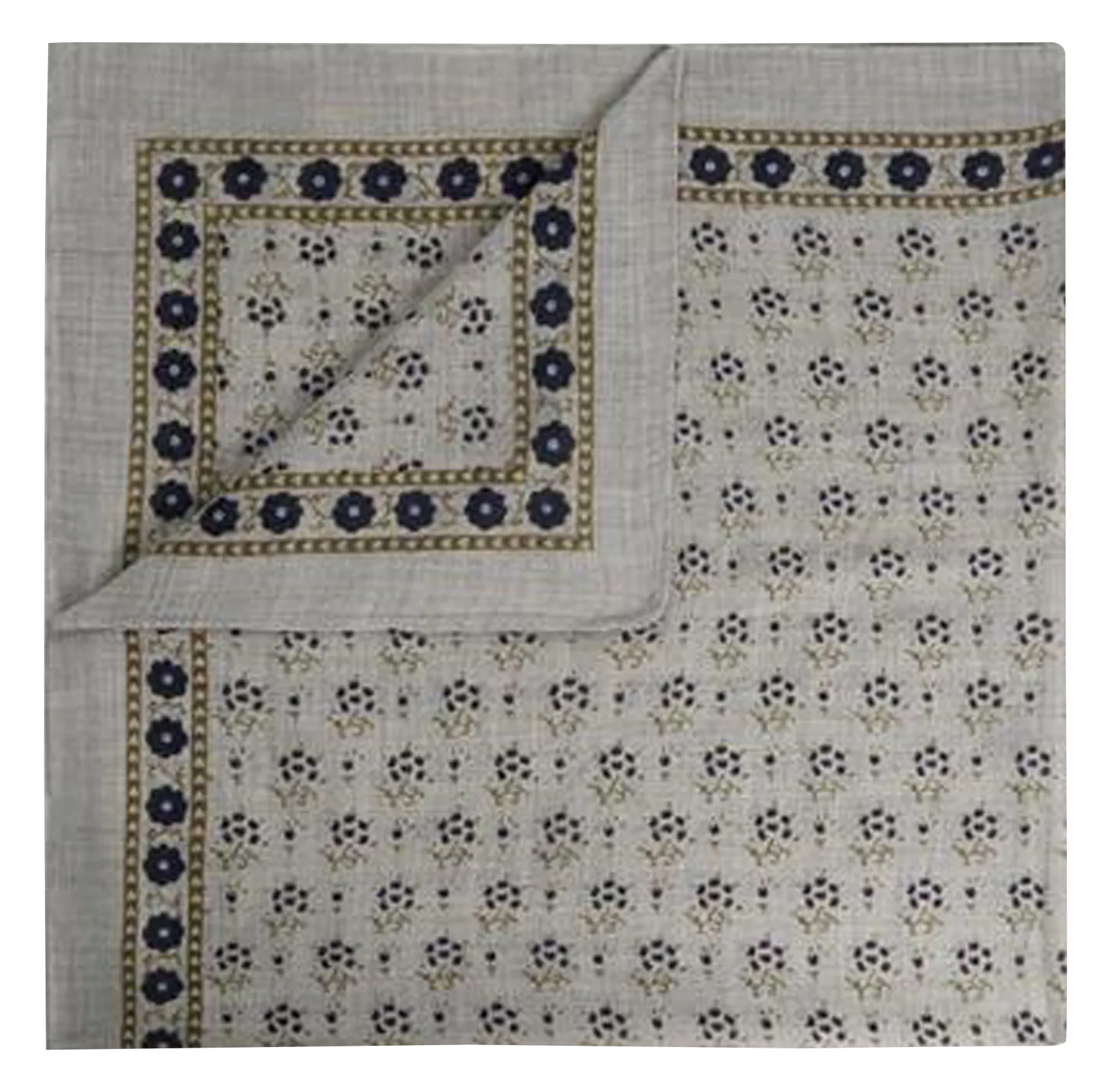  SOEUR   Sciarpa in twill di lana stampata | Multicolore