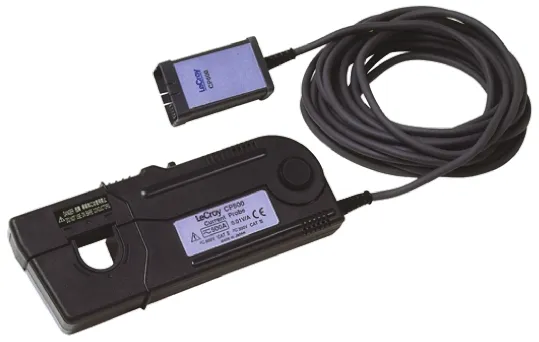 Sonda di corrente Teledyne LeCroy CP-500, DC → 2MHz, Cert. LAT
