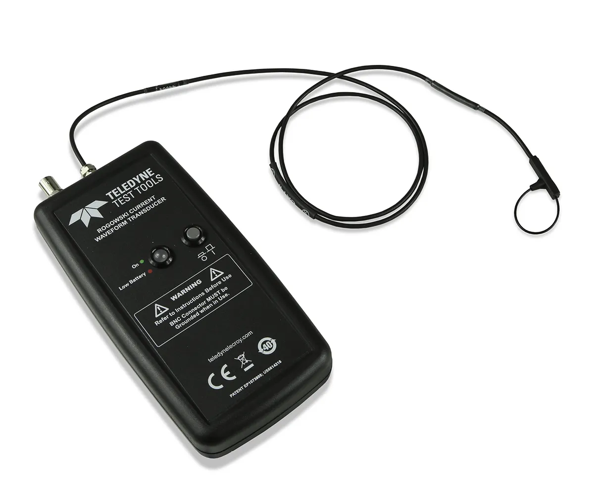 Sonda per oscilloscopio Teledyne LeCroy T3RC0300, 30MHz, Cert. ISO