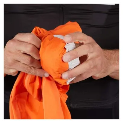 Sportful Hot Pack No Rain Orange Giacca a maniche lunghe