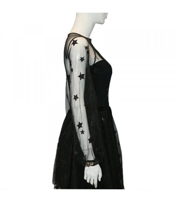 Stelline Dress black