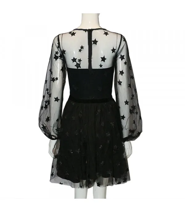 Stelline Dress black