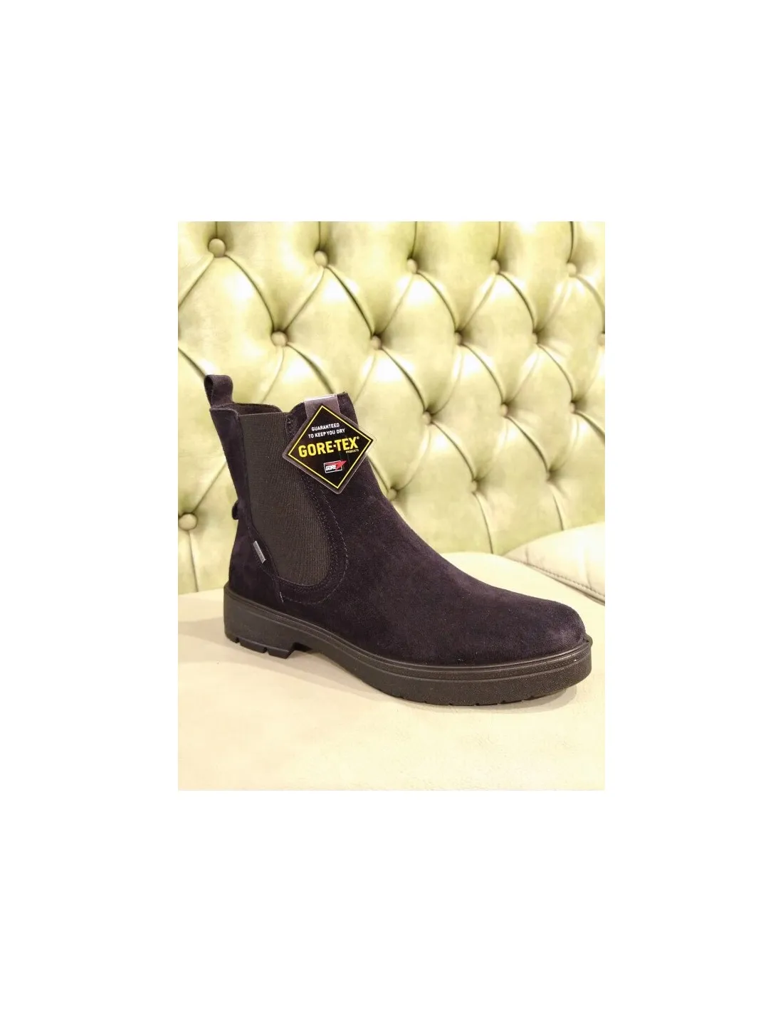 Stivaletti da donna in Gore-Tex