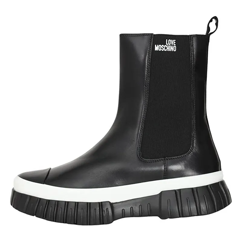 STIVALETTI DA DONNA LOVE MOSCHINO
