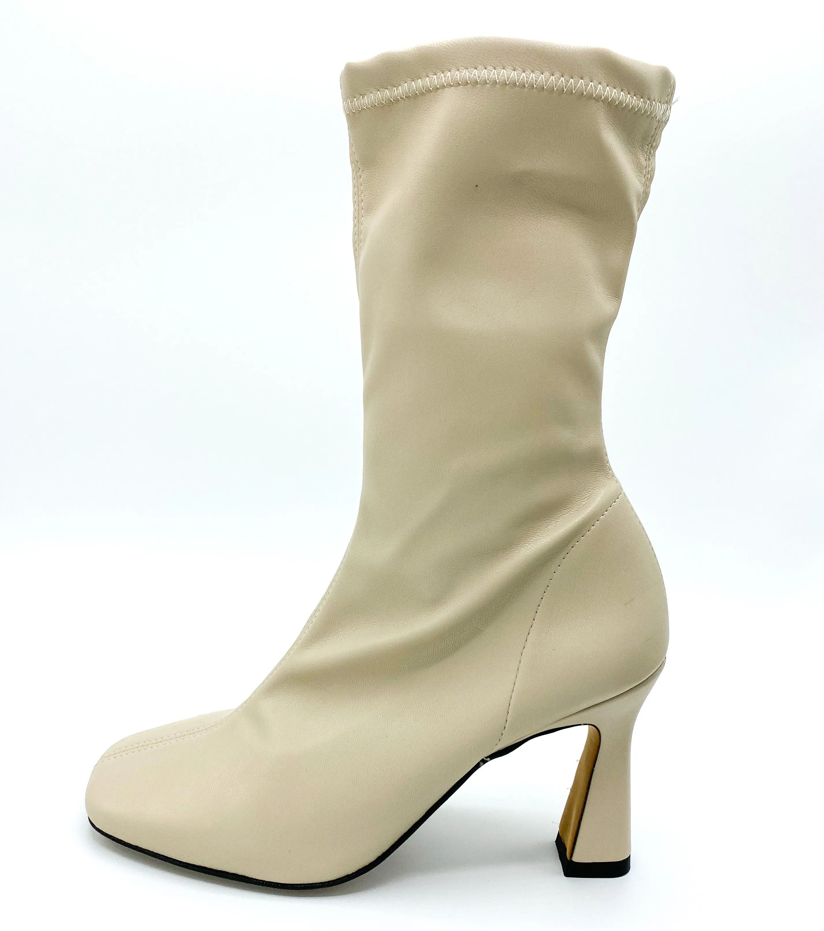 Stivaletto elasticizzato ngel Alarcón