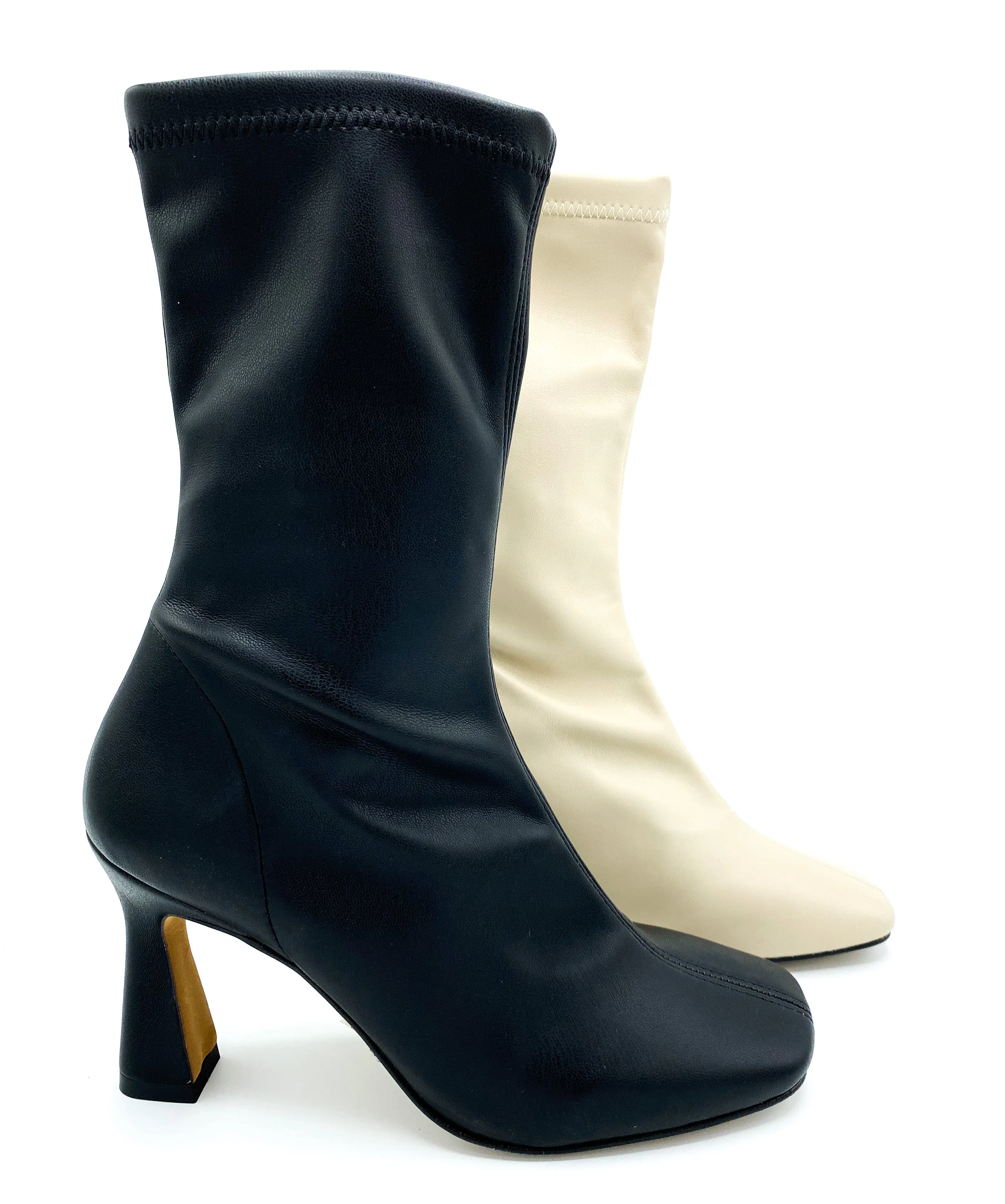 Stivaletto elasticizzato ngel Alarcón