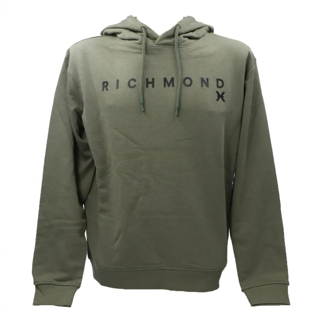 SWEATSHIRT LOTIMER Verde