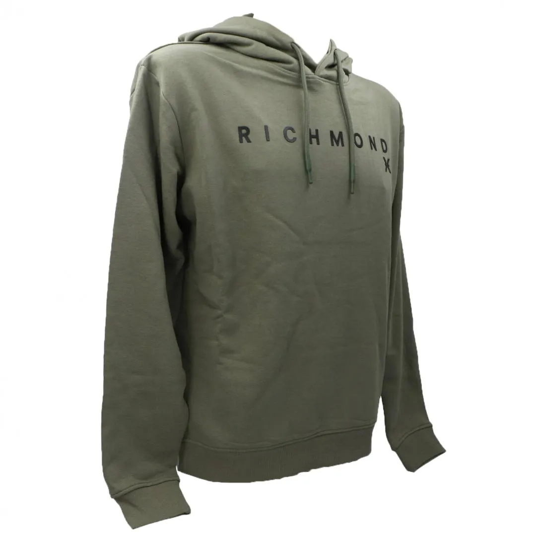 SWEATSHIRT LOTIMER Verde