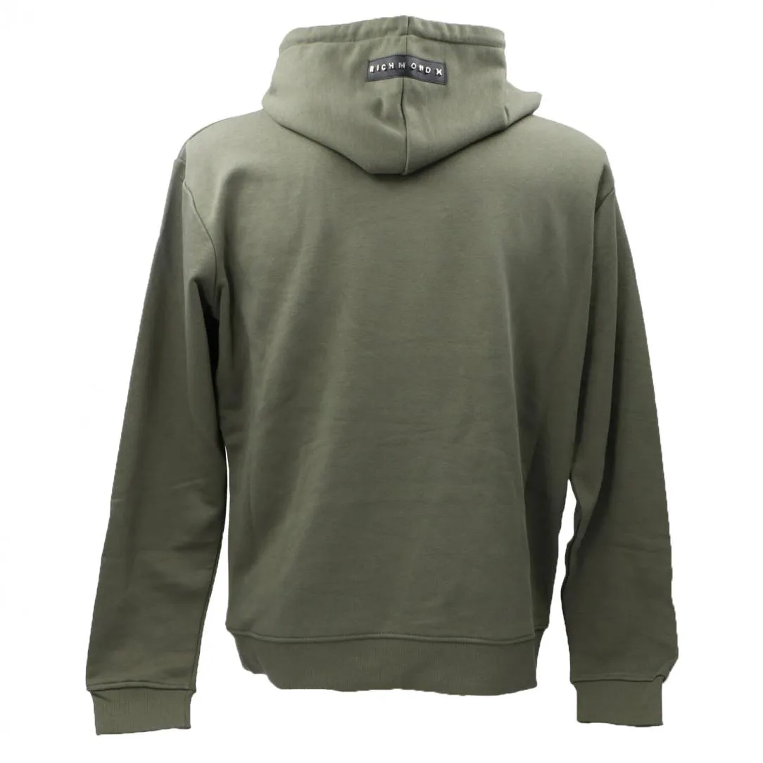 SWEATSHIRT LOTIMER Verde