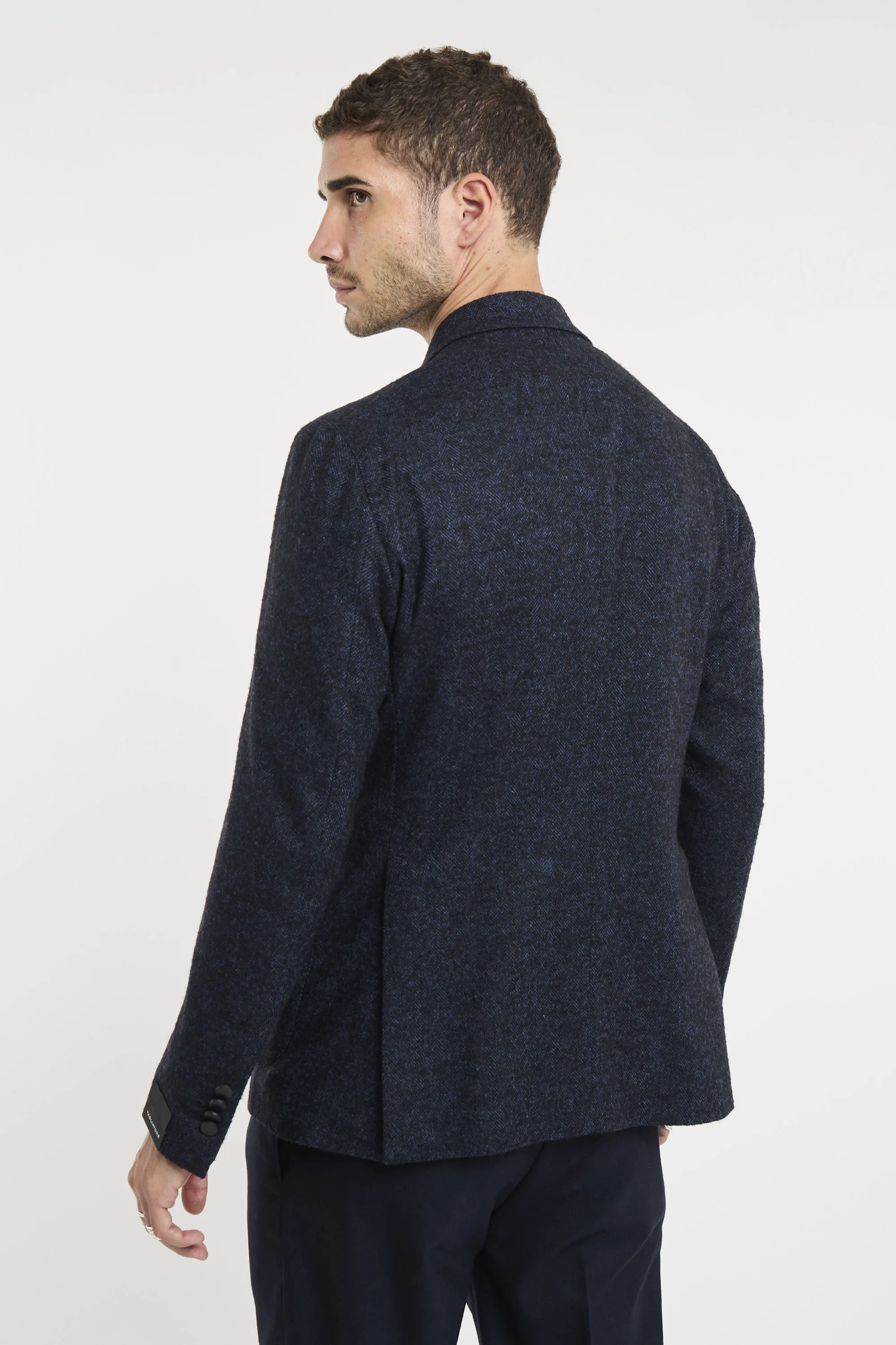 Tagliatore 9405 Giacca doppiopetto spinata
