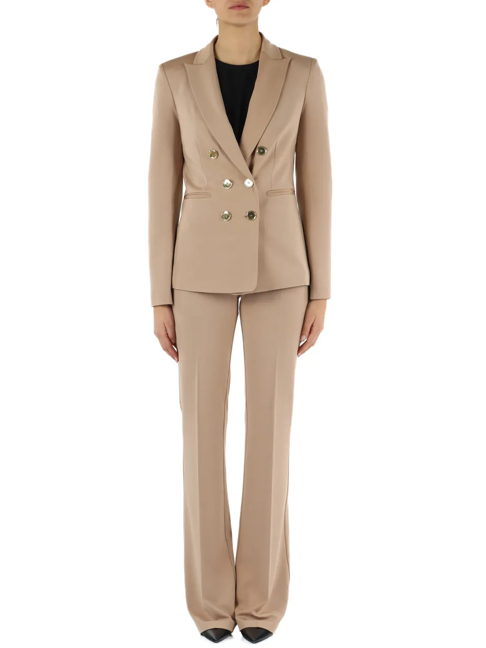 Tailleur pantalone LINK in misto viscosa