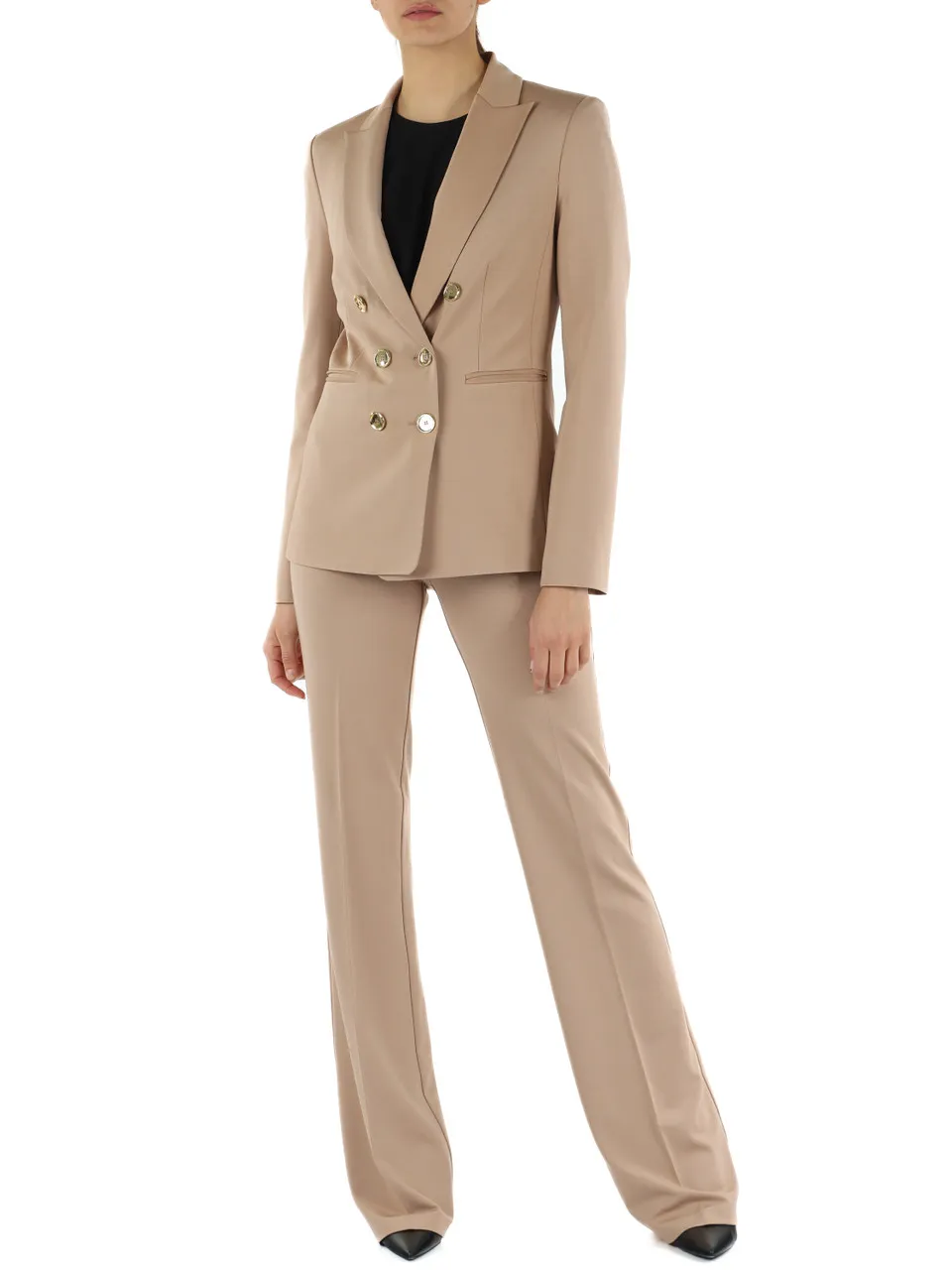 Tailleur pantalone LINK in misto viscosa