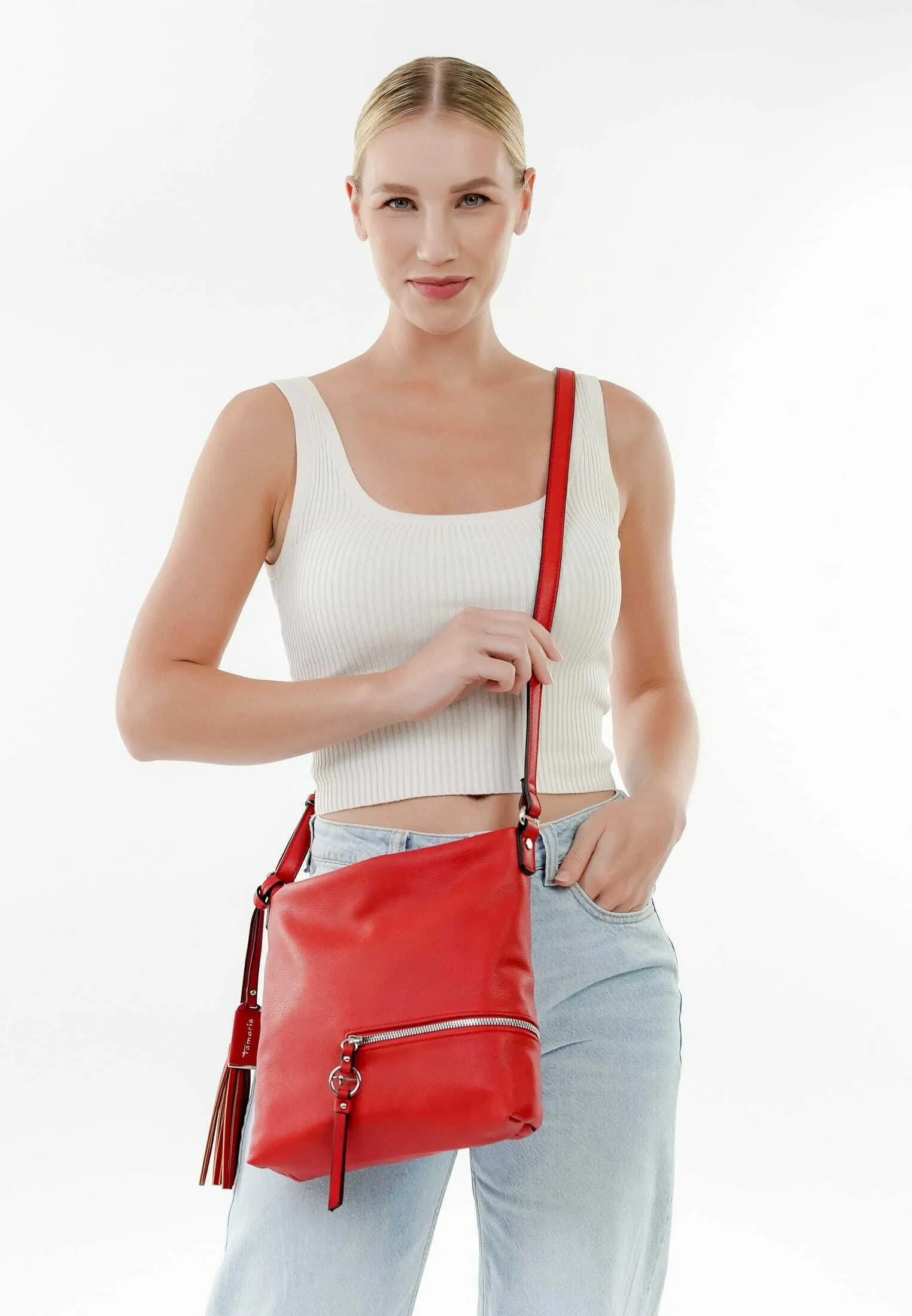 TAS NELE - Borsa a tracolla