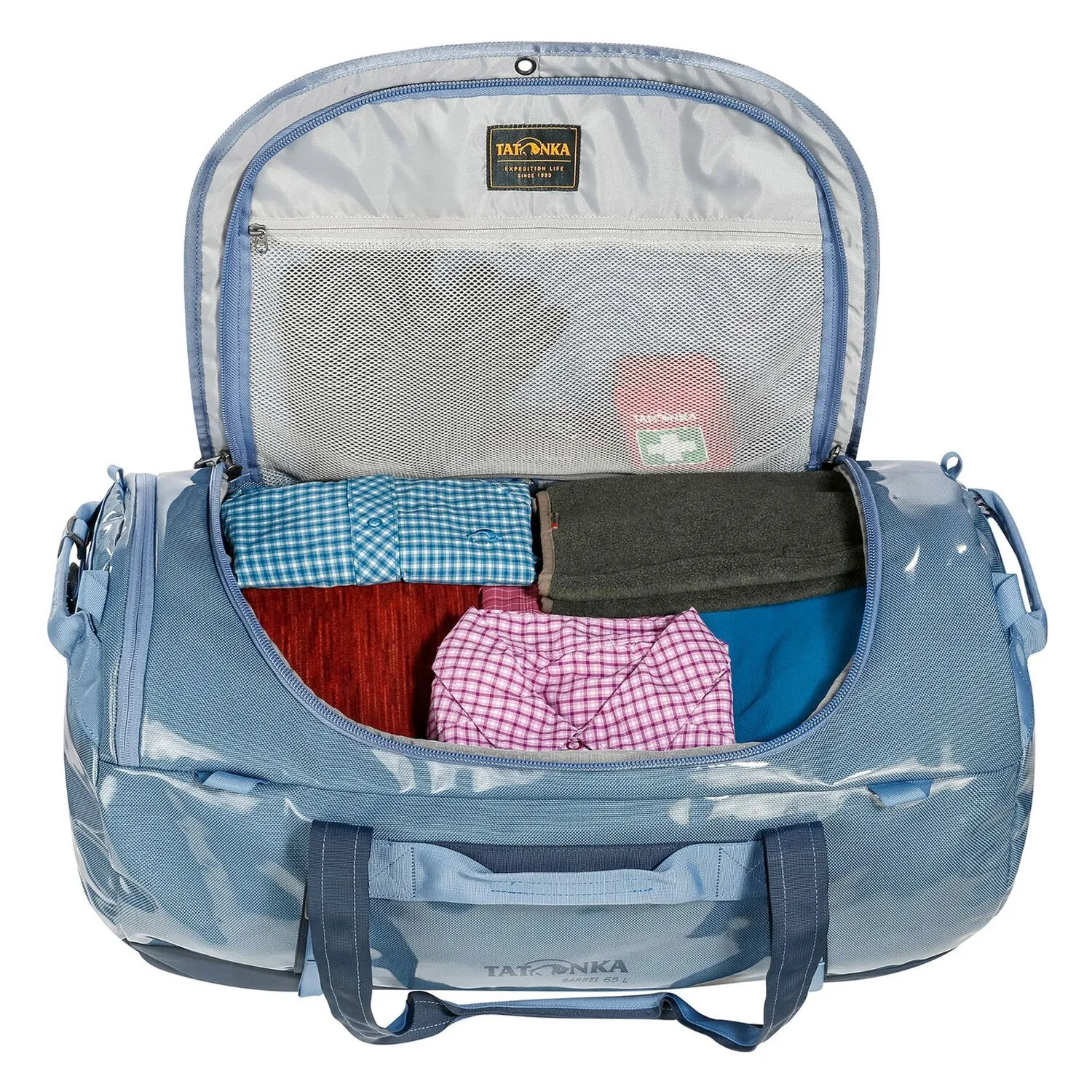 Tatonka Barrel Borsa da viaggio Weekender 61 cm
