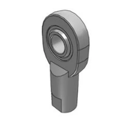 Terminale aste SKF, lunghezza 94mm, foro da 40, filettatura M42 x 3, carico dinamico 280000N, statico 140000N