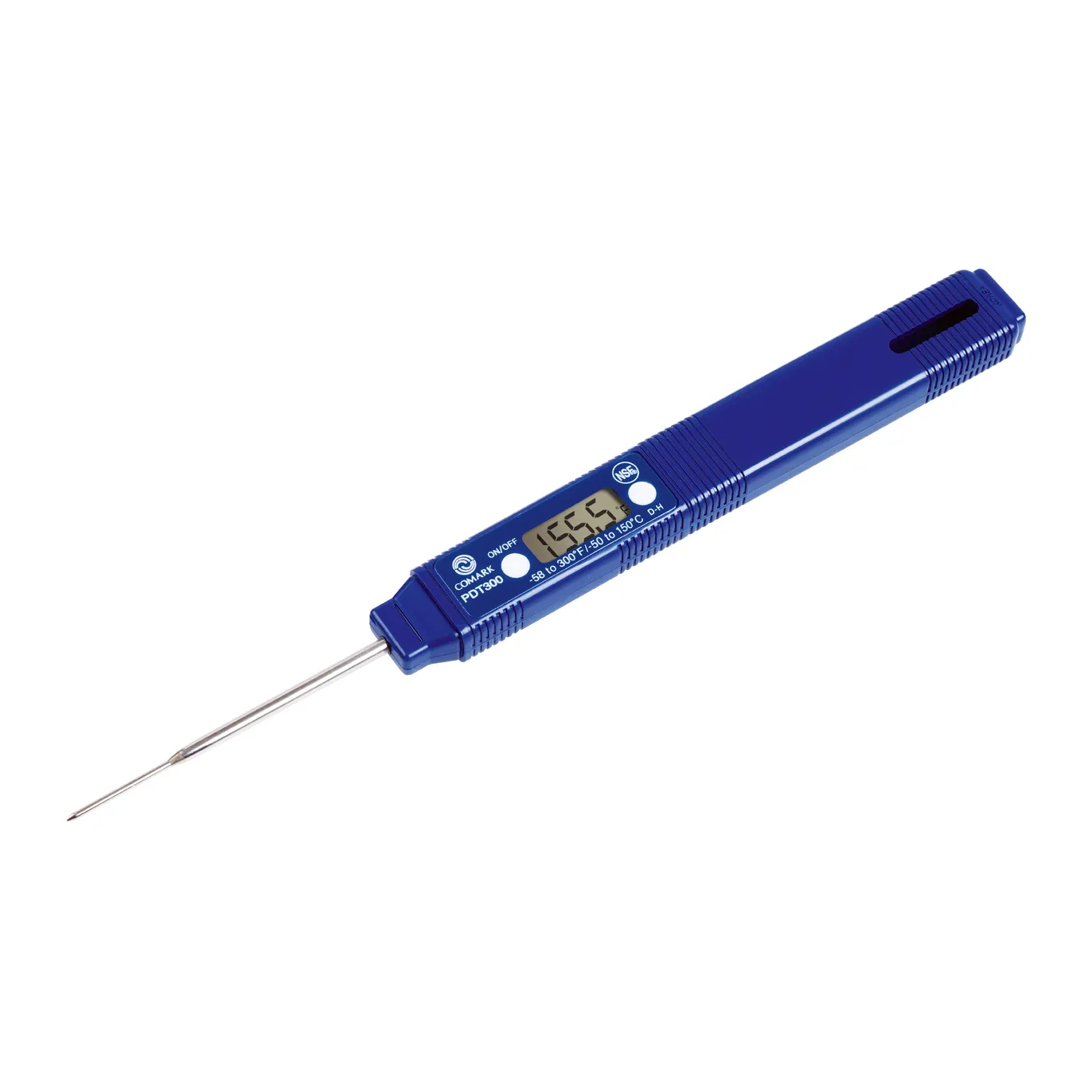 Termometro digitale Comark PDT300, +150°C max , Cert. LAT