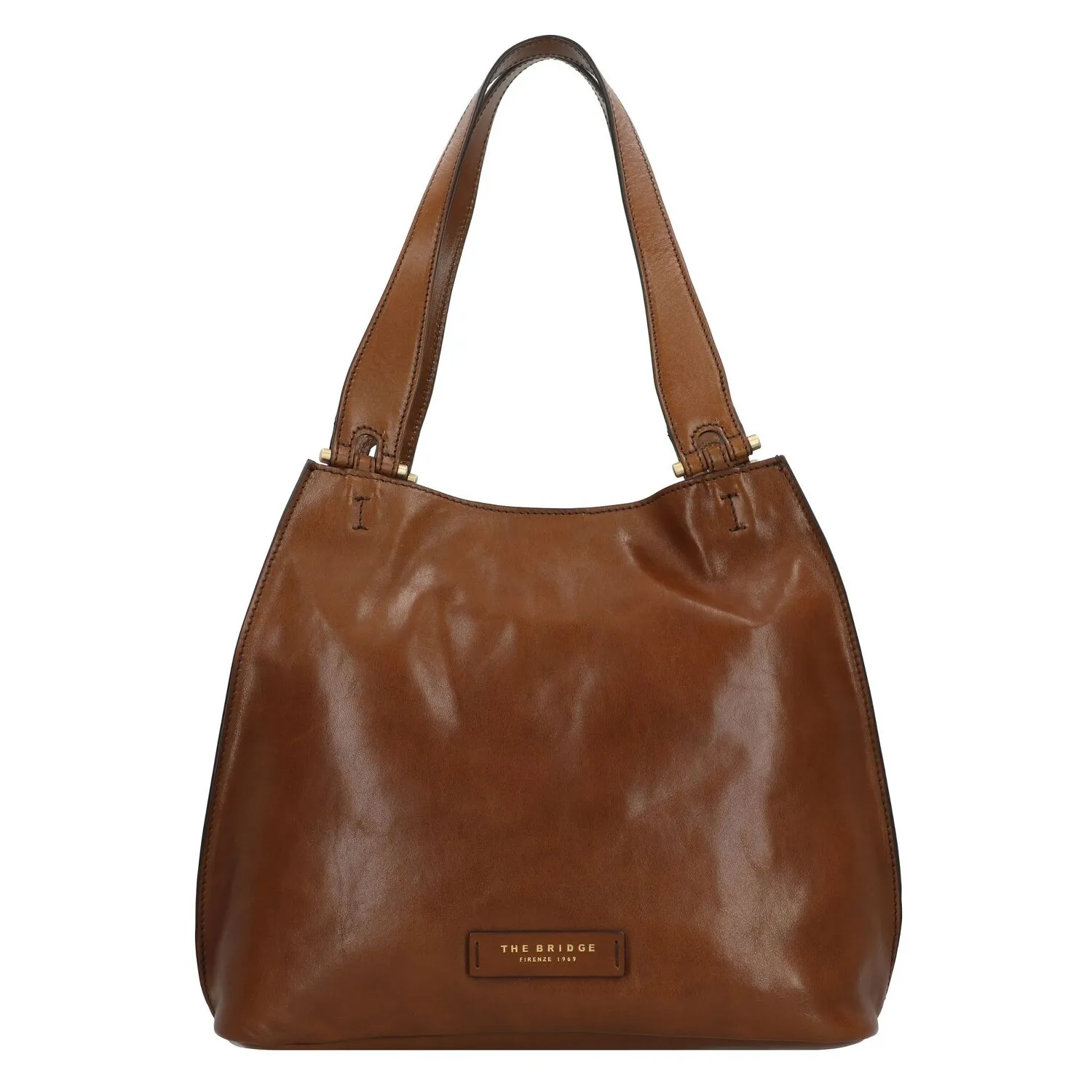 The Bridge Febe Borsa a tracolla Pelle 32 cm