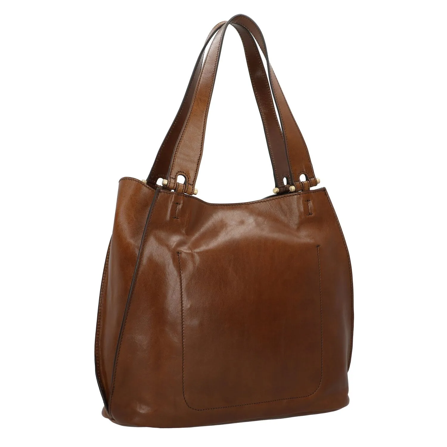 The Bridge Febe Borsa a tracolla Pelle 32 cm