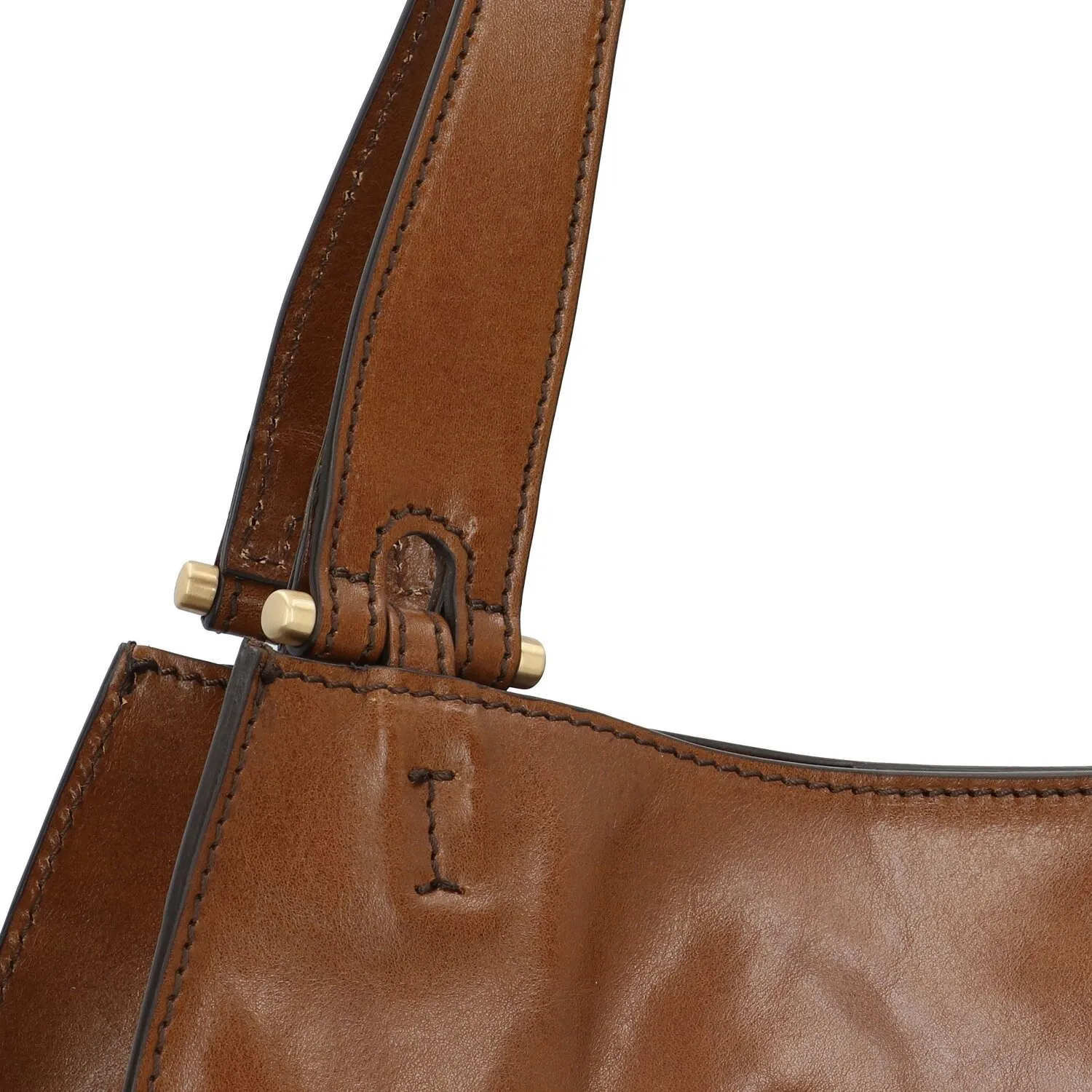 The Bridge Febe Borsa a tracolla Pelle 32 cm
