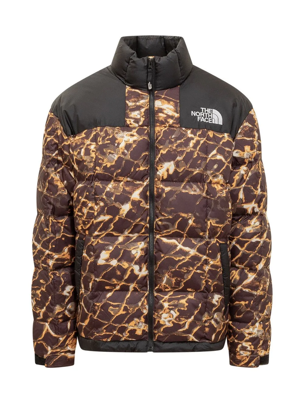 THE NORTH FACE Piumino con Stampa 