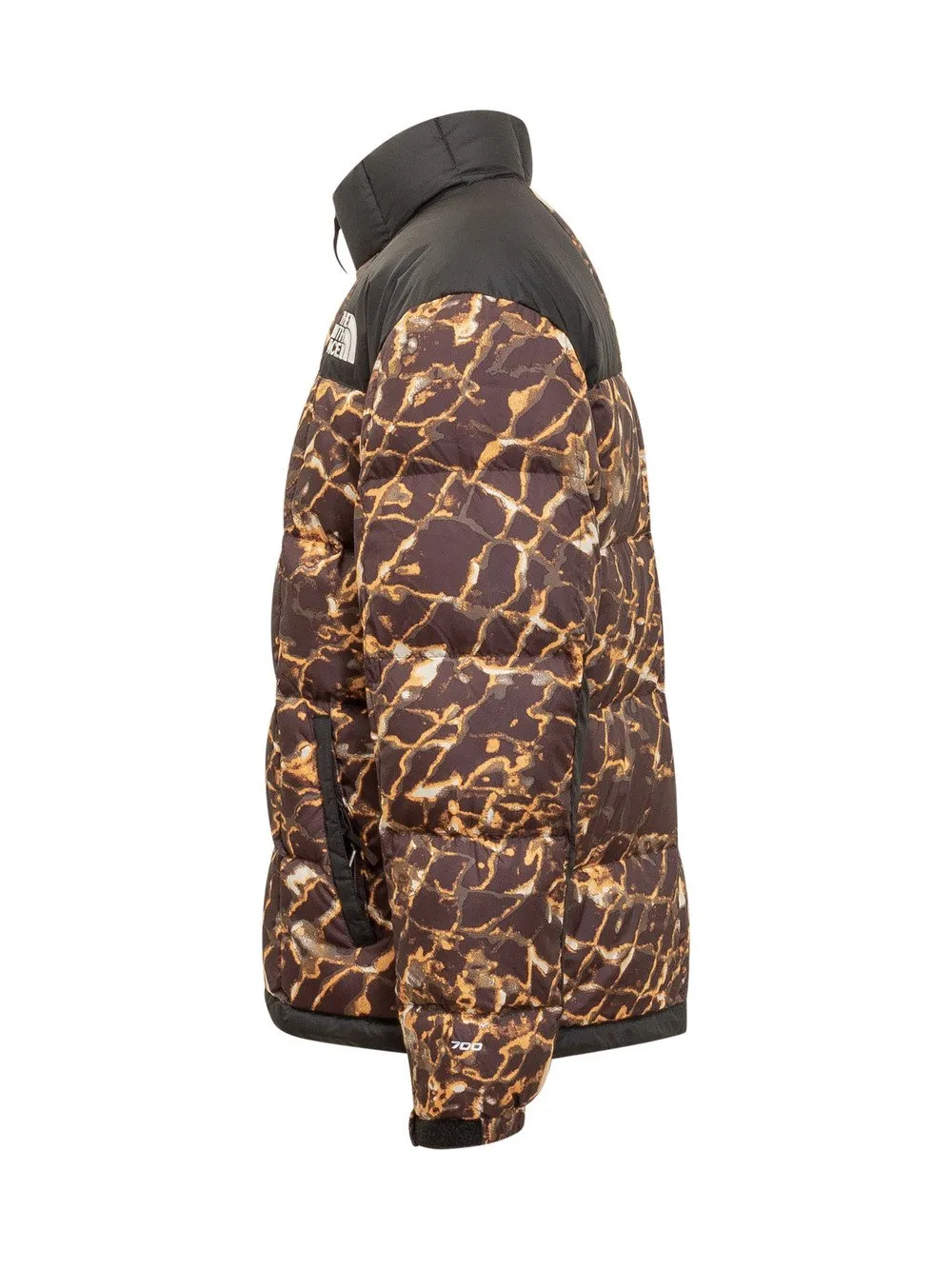 THE NORTH FACE Piumino con Stampa 