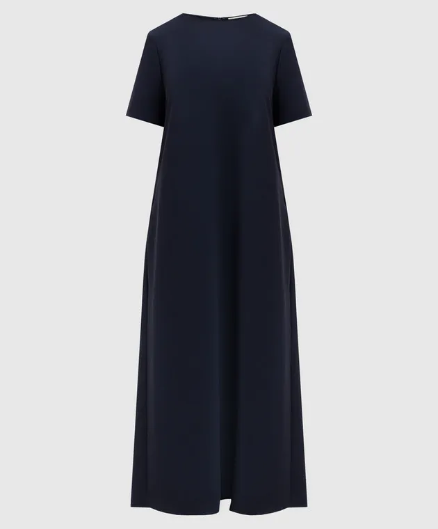 The Row Abito lungo Robi blu 5576W1968