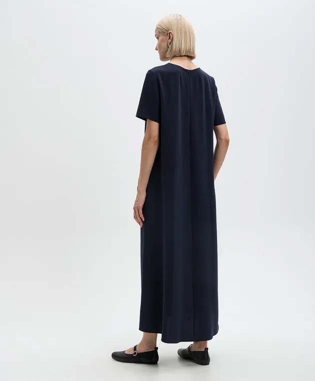 The Row Abito lungo Robi blu 5576W1968