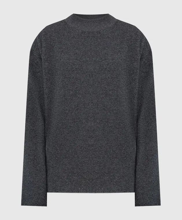 The Row Maglia Daverio in cashmere e seta 5767F377