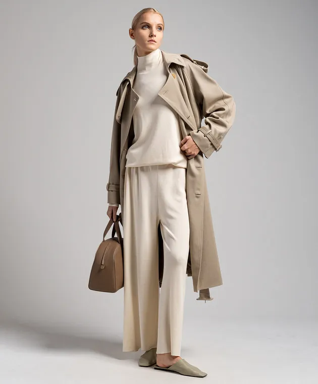 The Row Maglione Diye bianco 7433Y656