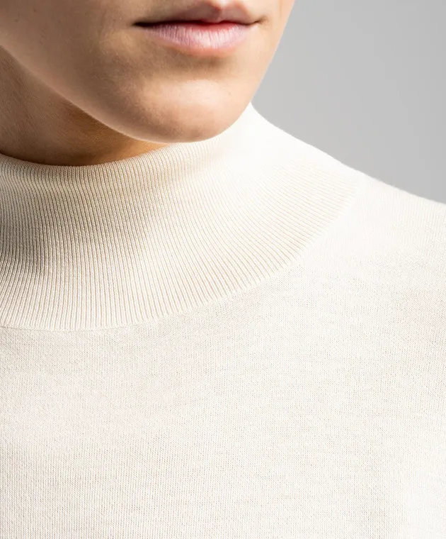 The Row Maglione Diye bianco 7433Y656